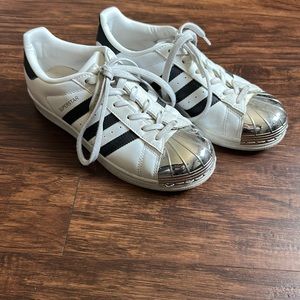 Adidas superstar sneakers